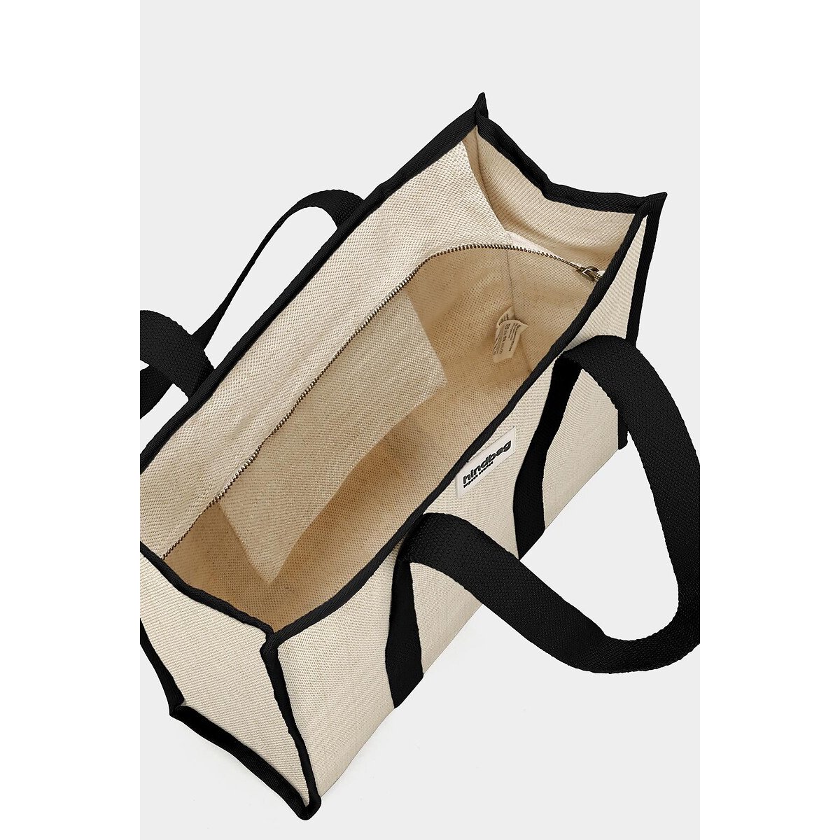 Shopper OSCAR beige, HINDBAG