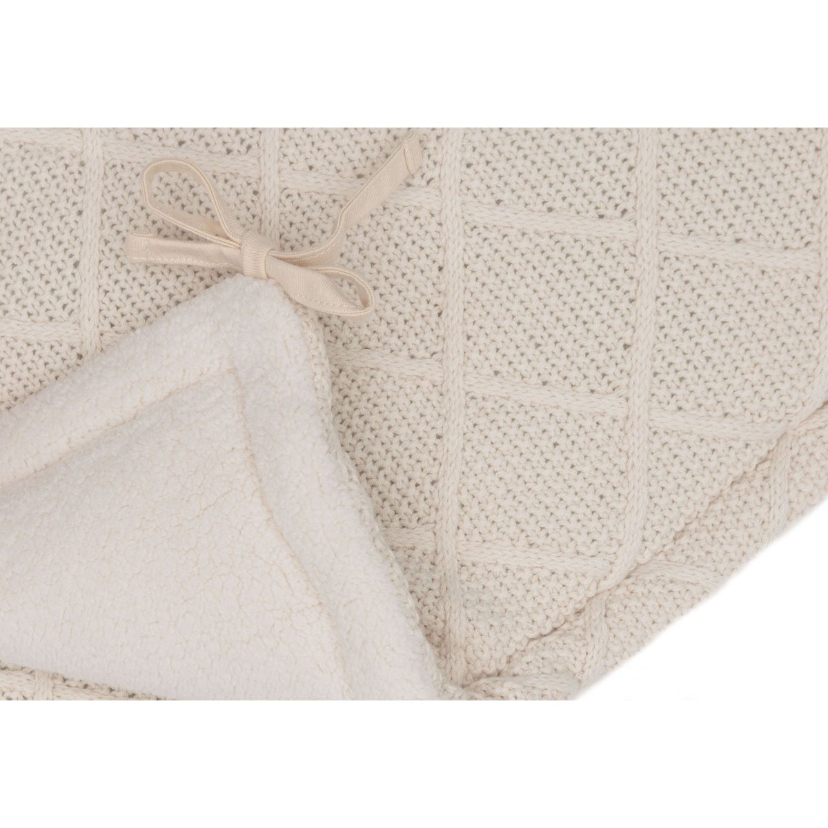 Tour de lit beige, JOLLEIN