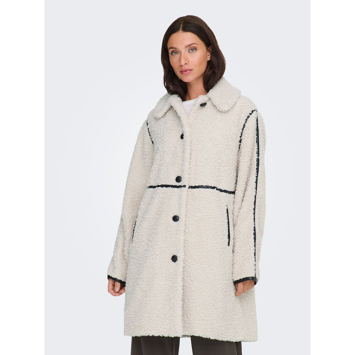 Manteau pumice stone, ONLY