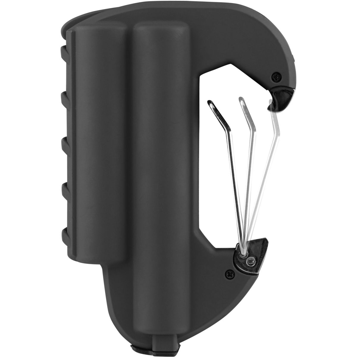 Batterie externe 5000 mAh noir couleur unique, TNB