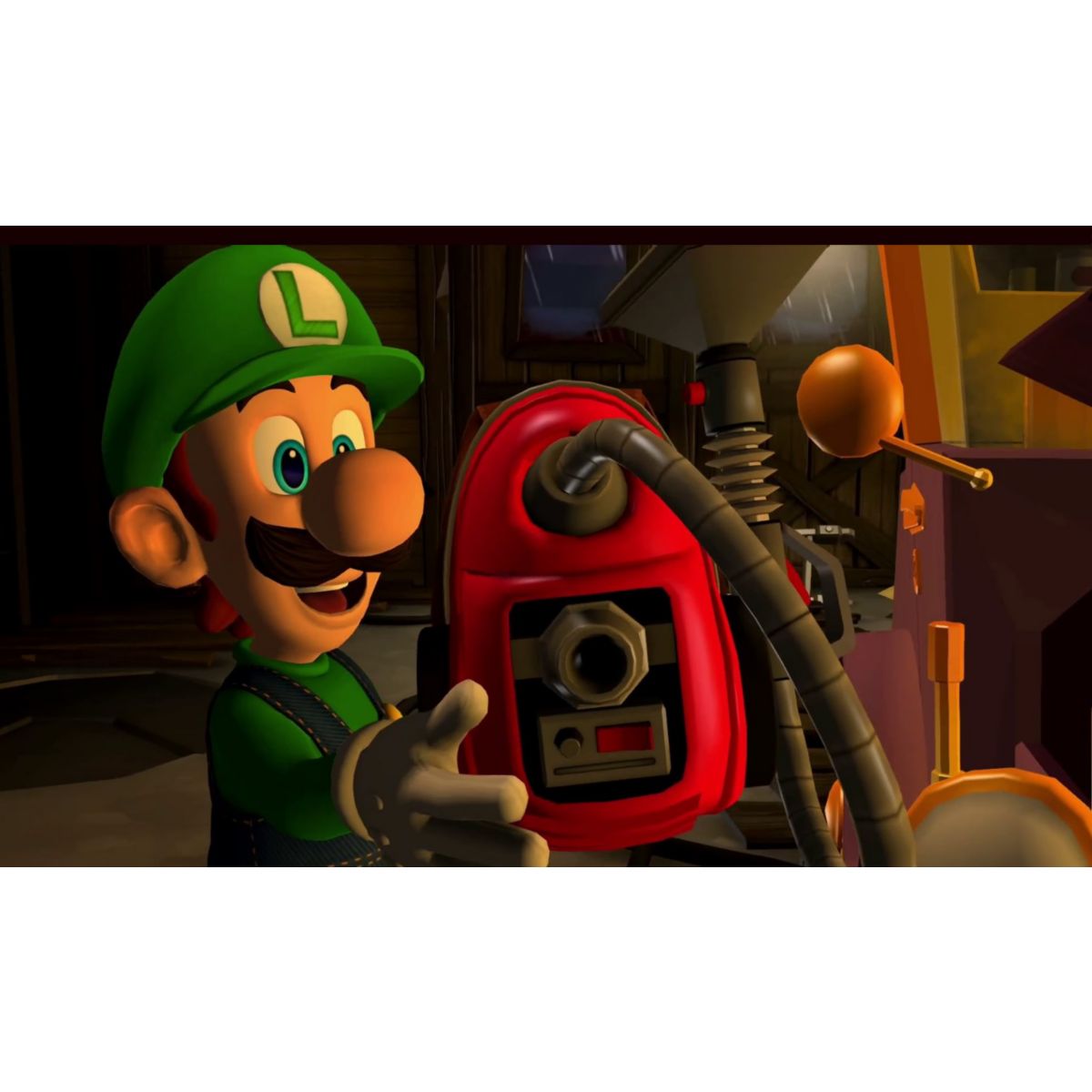 Jeu Switch Luigi's Mansion 2 HD couleur unique, NINTENDO