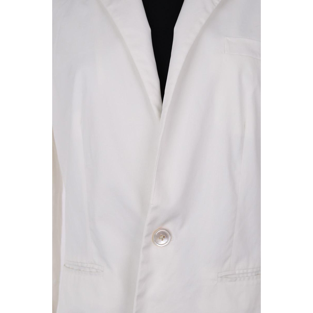Blazer - Très Bon État blanc, RALPH LAUREN