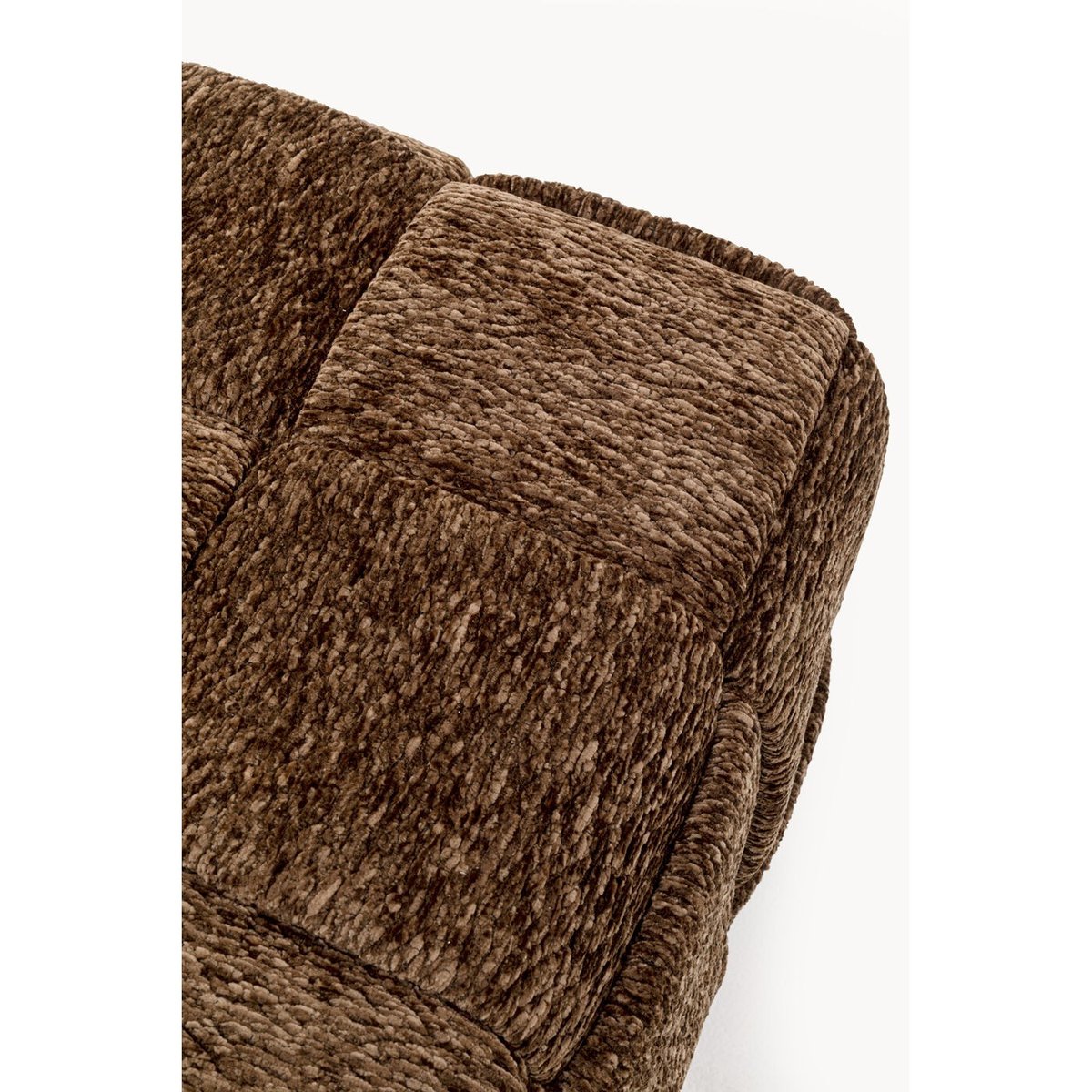 Banc 1 place, VESUV marron, KARE DESIGN