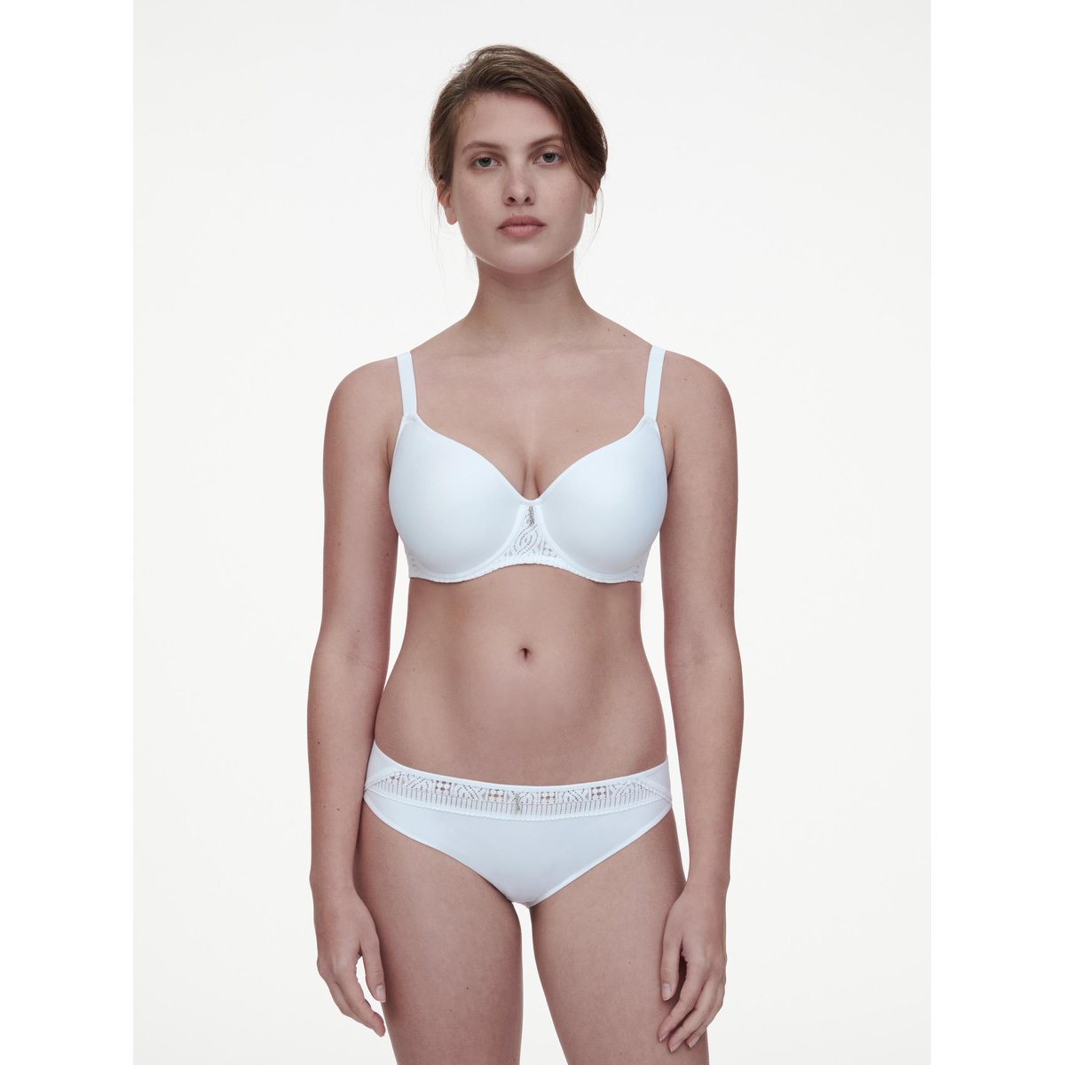 Slip EASY SUPPORT blanc, CHANTELLE