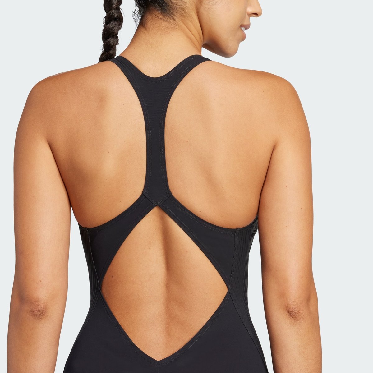 Maillot De Bain Dos En Y Lanelux Maillot De Bain Dos En Y Lanelux black, adidas Performance