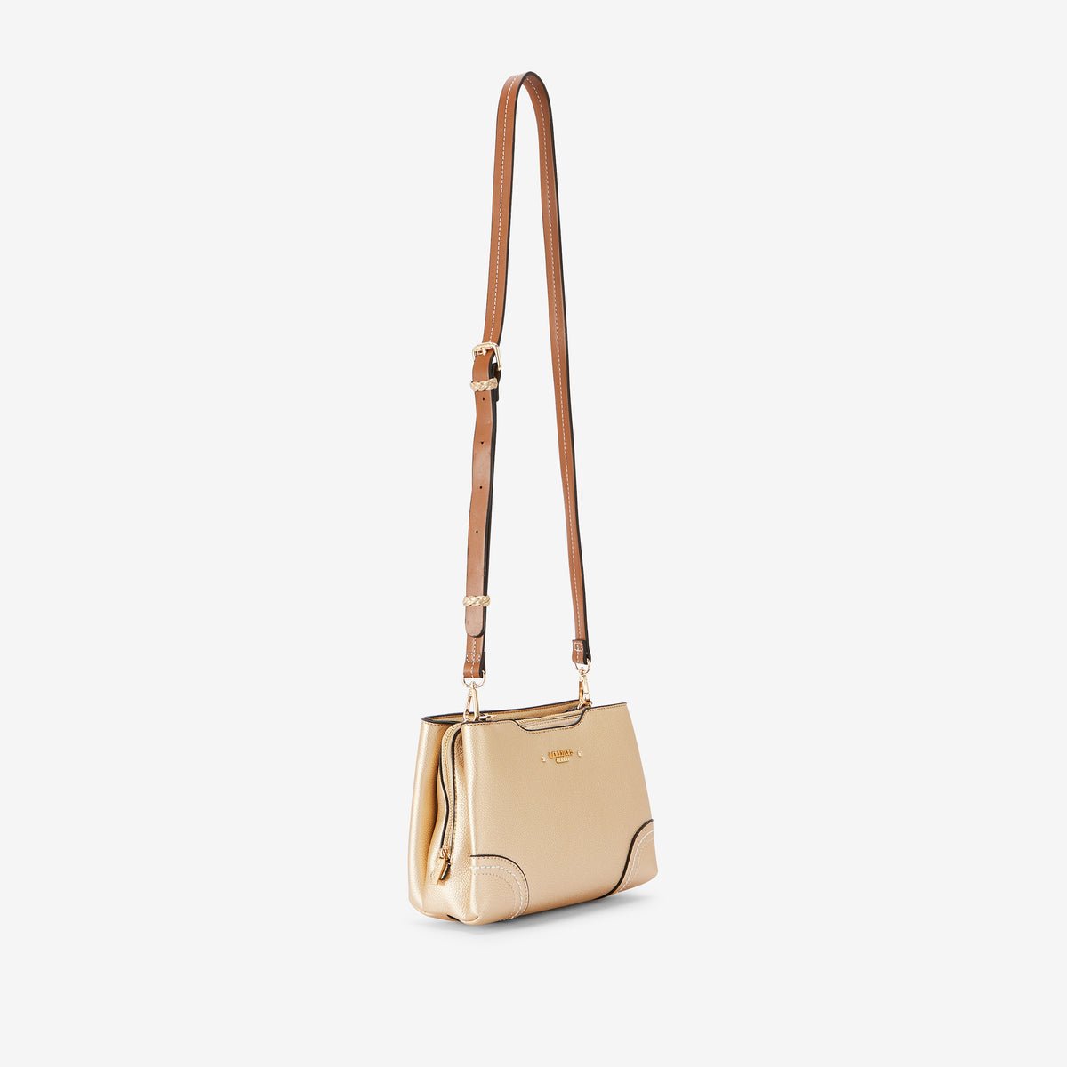 Sac multi poches dore Ronnie doré, LOLLIPOPS