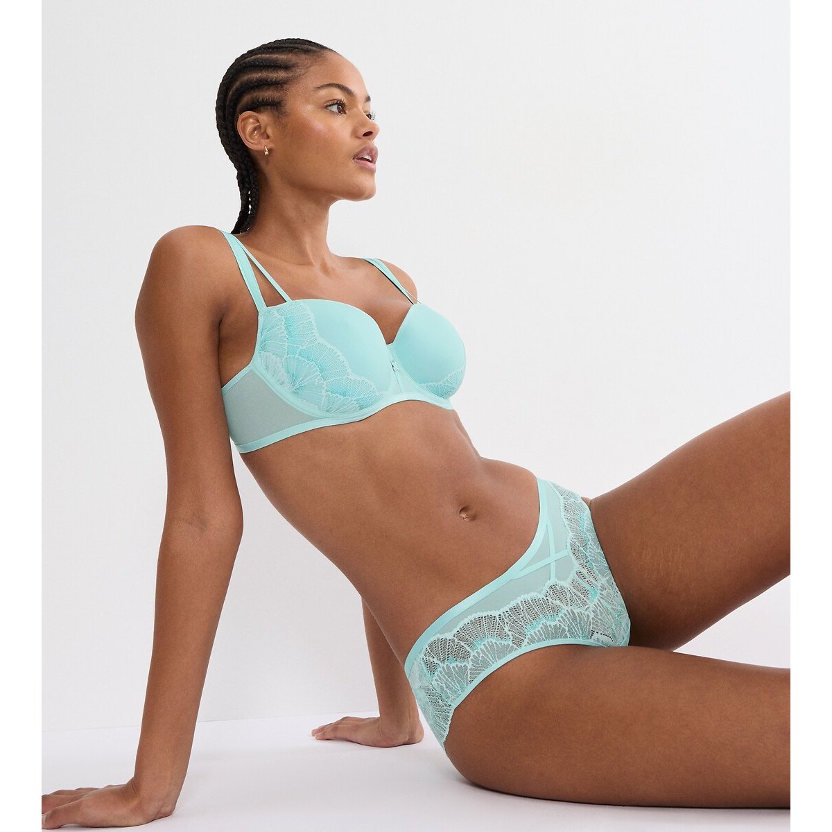 Hipster PALINA MOONLIGHT KISS lichtblauw, TRIUMPH