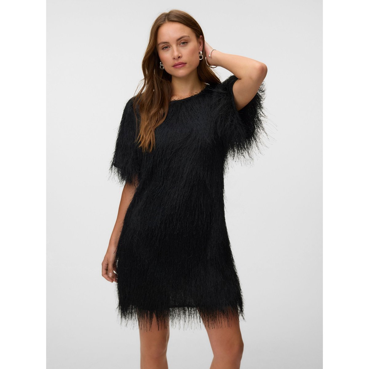 Robe De Soirée black 1, VERO MODA