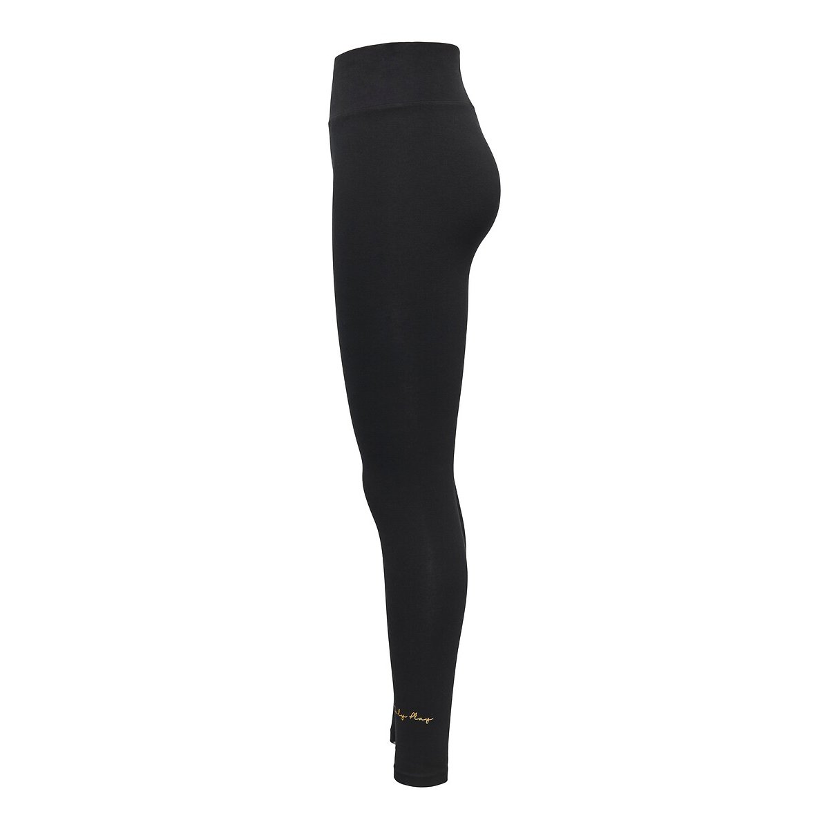 Legging de sport taille haute noir, ONLY PLAY