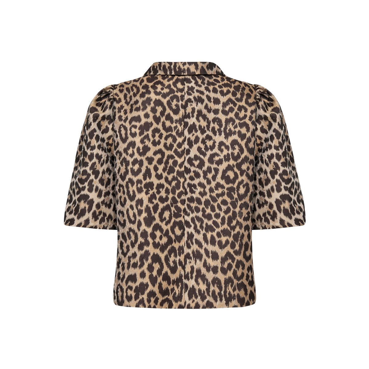 Outerwear leopard imprimé, CULTURE