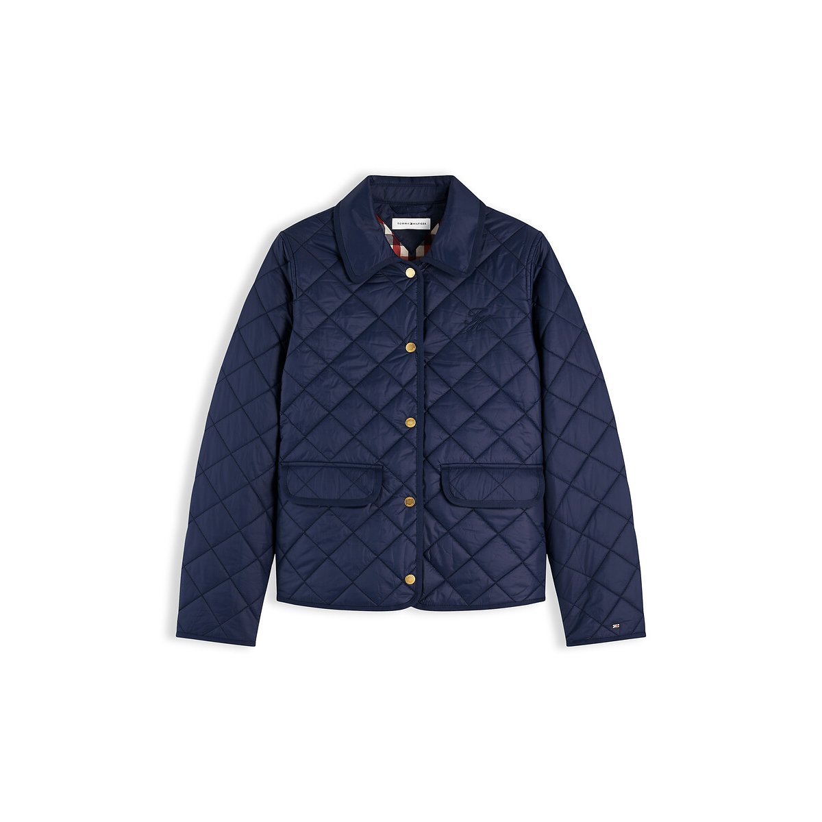Veste matelassée marine, TOMMY HILFIGER