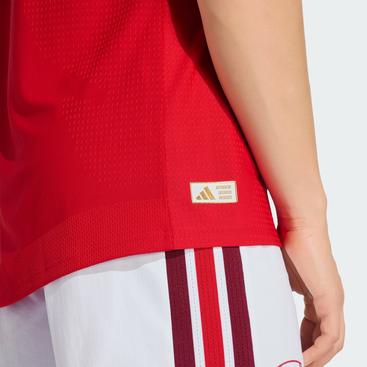 Maillot Authentique Domicile Arsenal Fc 26/27 Maillot Authentique Domicile Arsenal Fc 26/27 better scarlet, adidas Performance