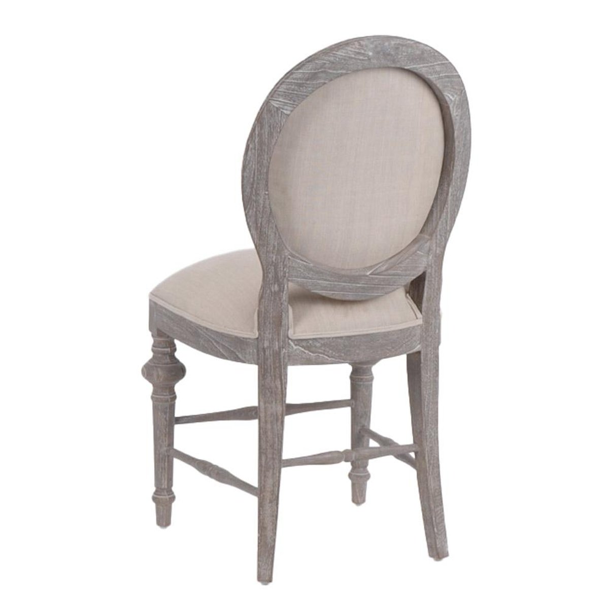 Chaises Légende (lot De 2) beige, AMADEUS