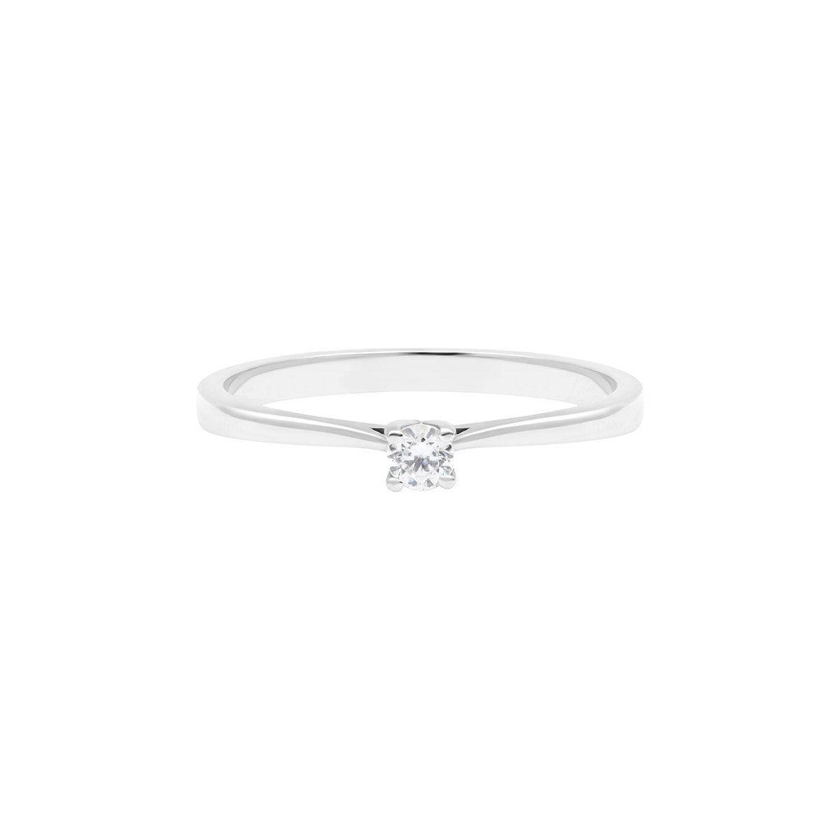 Bague Collection or or blanc, LOUIS PION