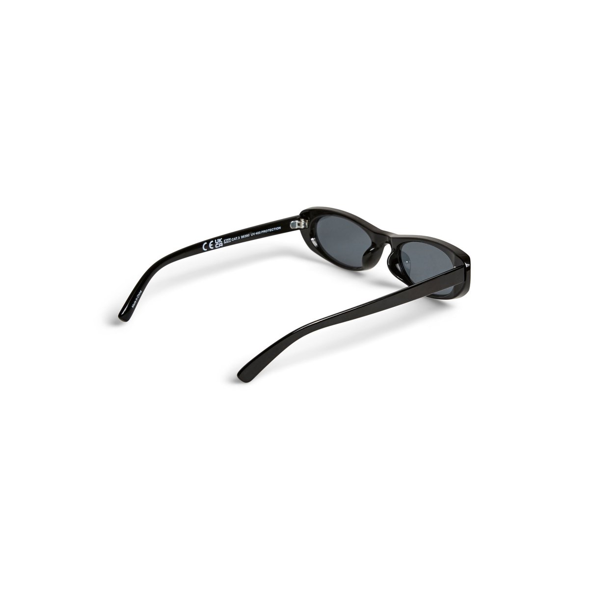 Lunettes De Soleil noir - black, PIECES