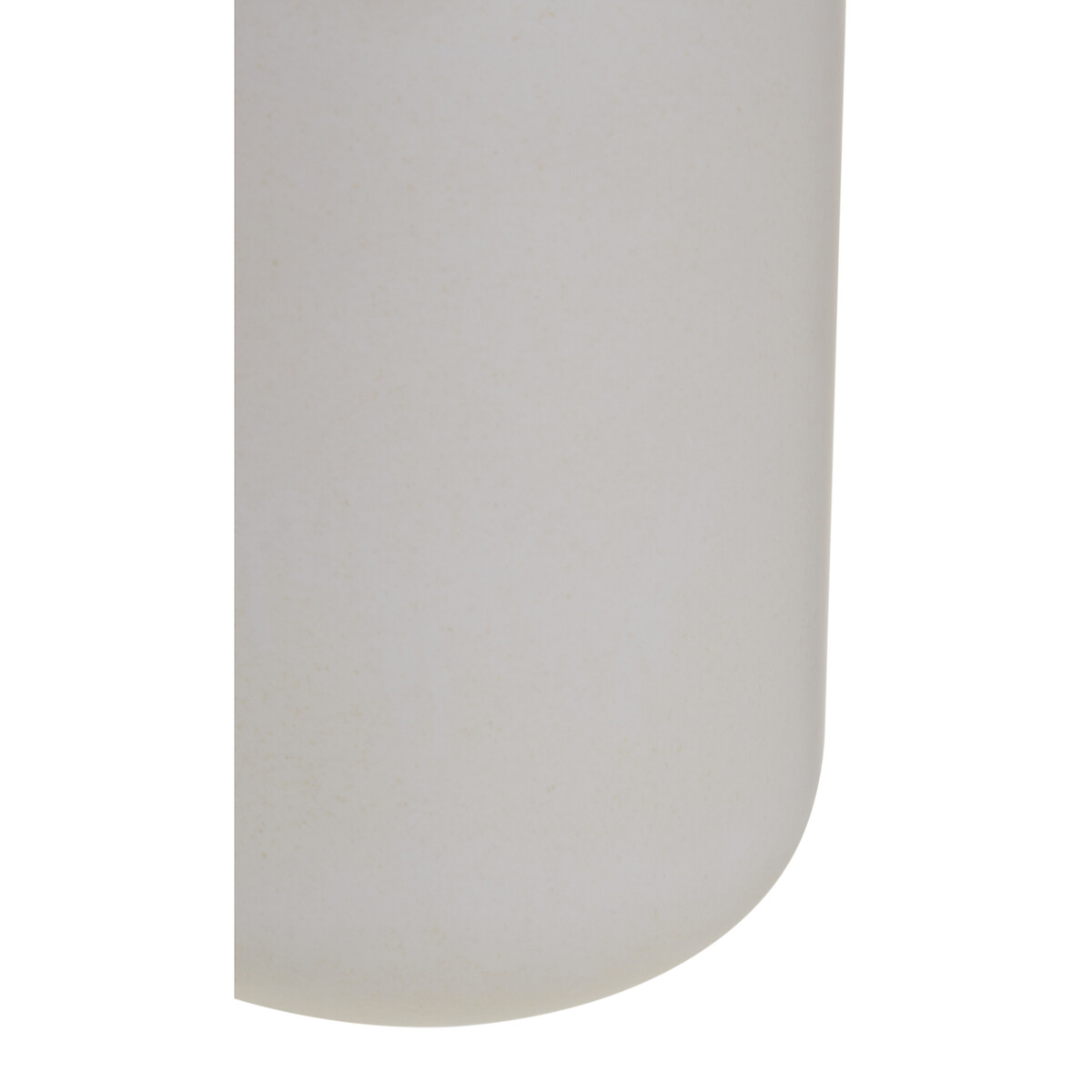 Bamboo Fibre Soap Dispenser white, SO'HOME