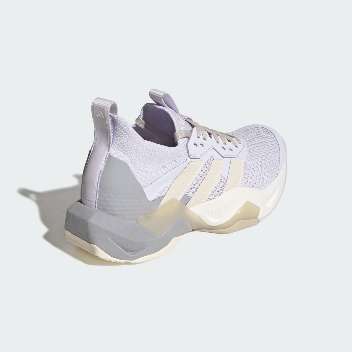 Chaussure De Training Rapidmove Adv 2 frozen purple / chalk white / beige, adidas Performance
