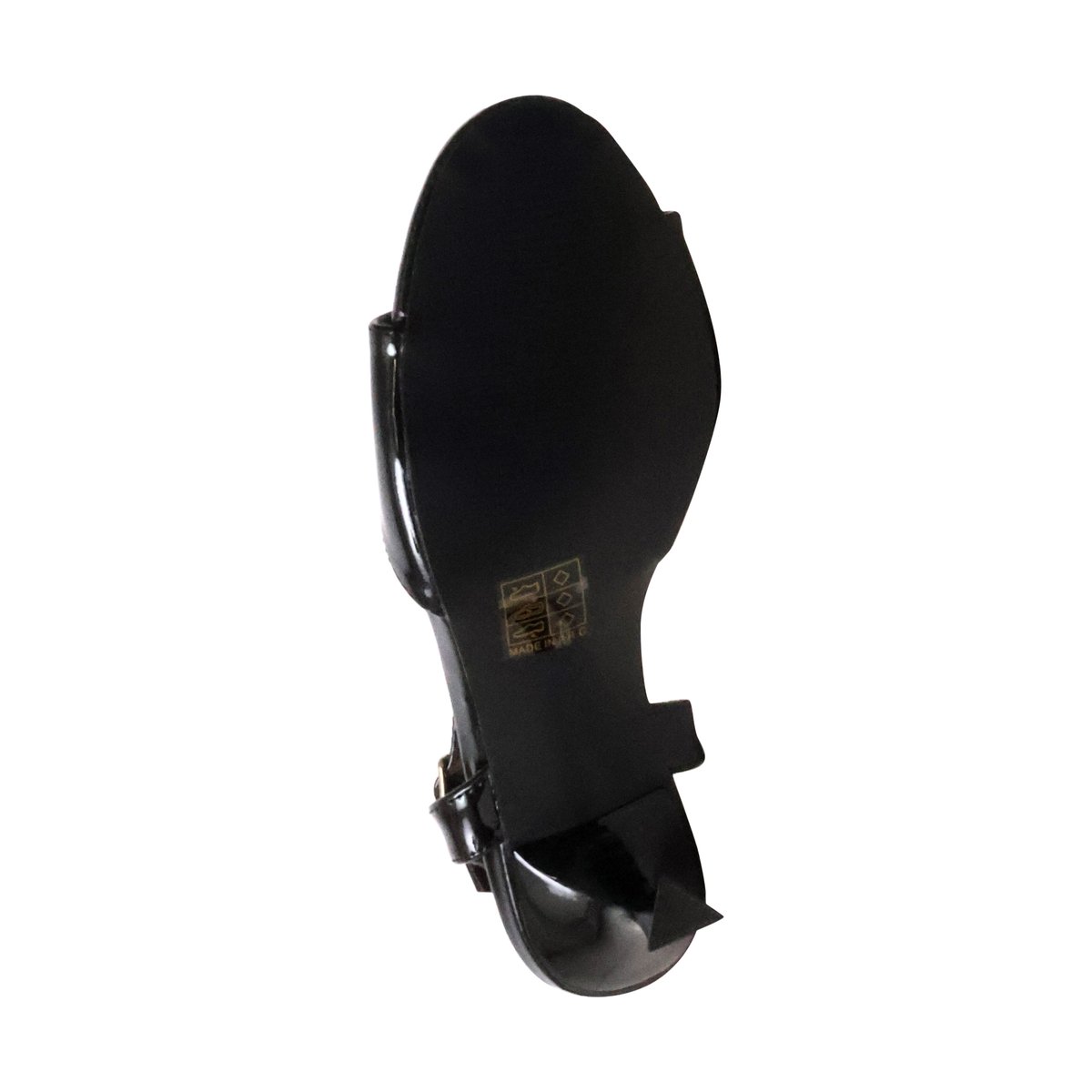 Sandales à Talon Super Mode noir, ENZA NUCCI