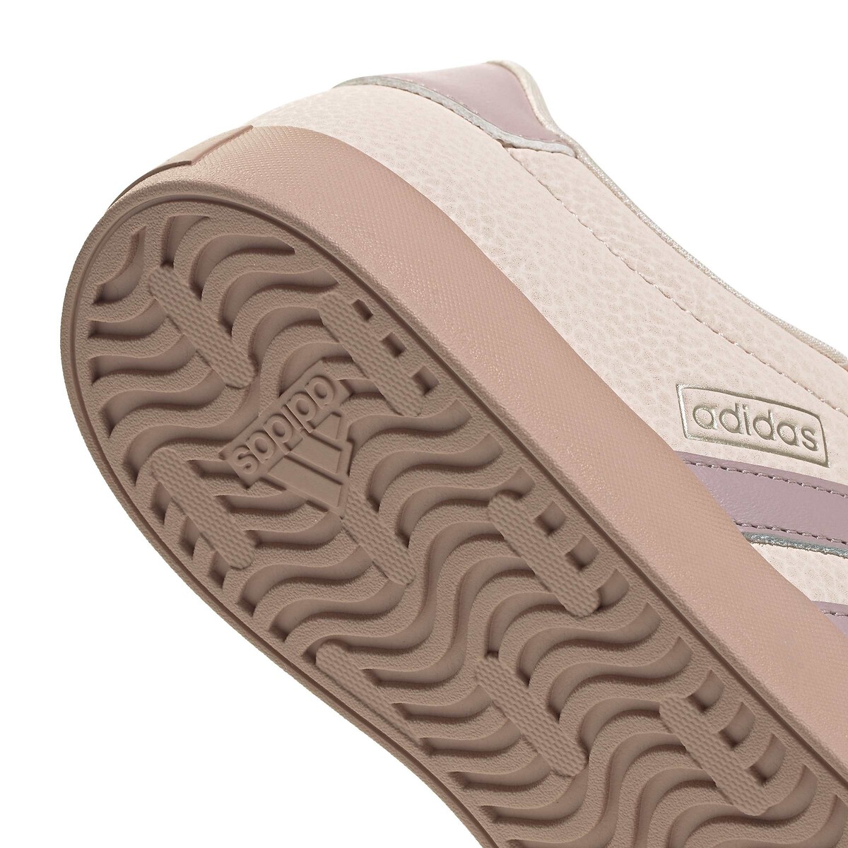 Baskets VL COURT 3.0 rose, ADIDAS SPORTSWEAR