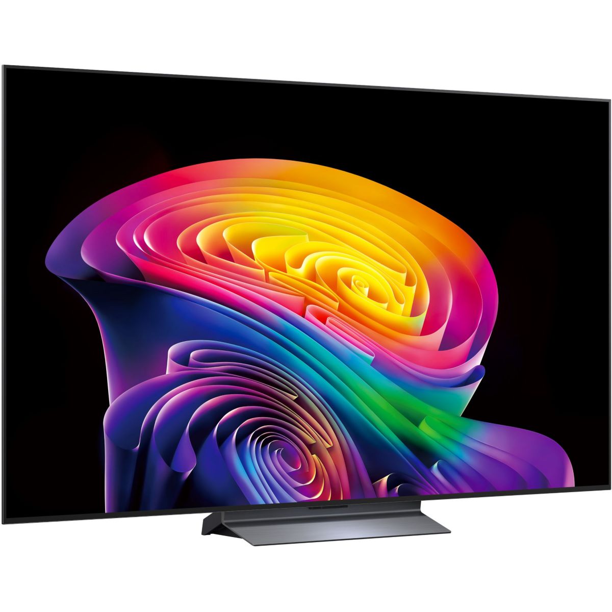 TV OLED 65C6 (2026) 65" (164 cm) 4K Ultra HD - Expérience Cinéma & Gaming, 120Hz, Smart TV couleur unique, LG