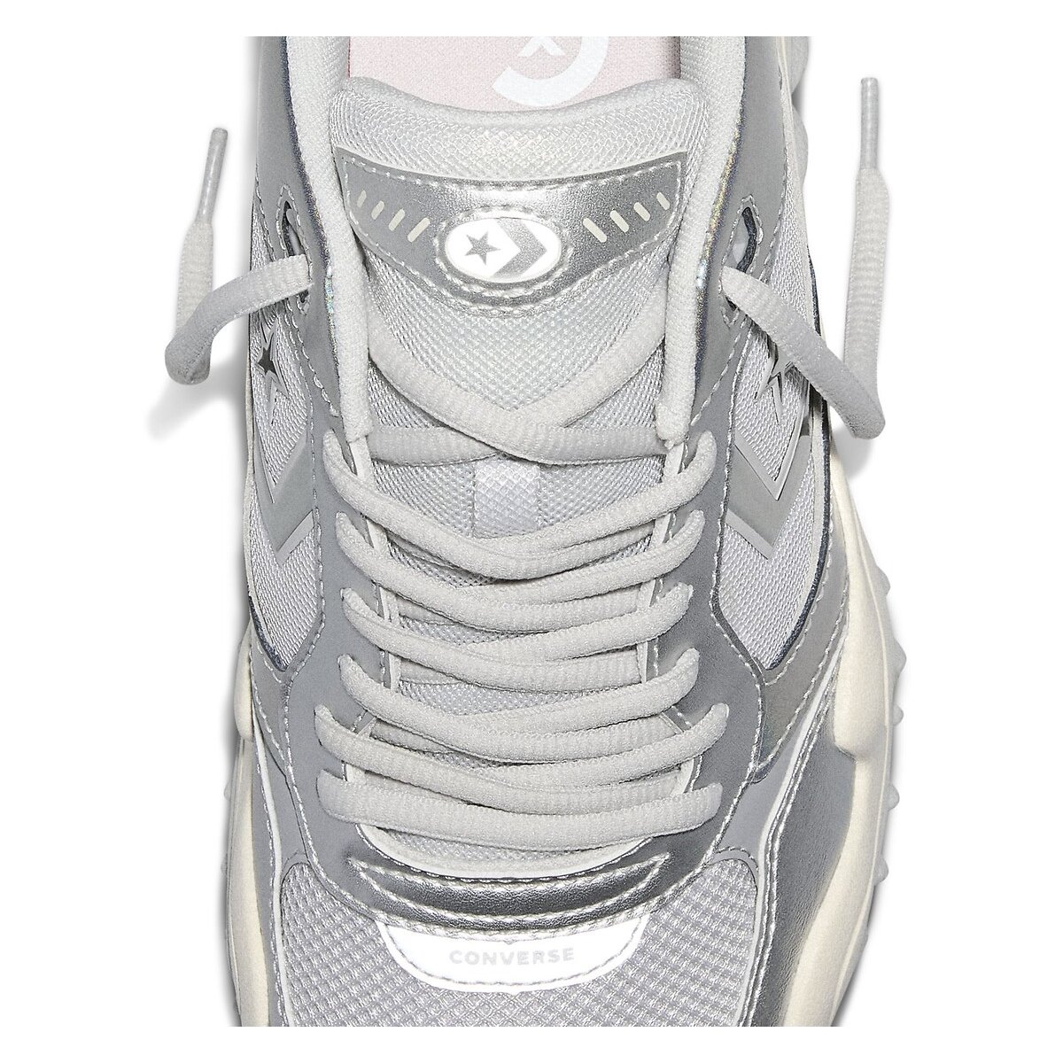 Baskets CONVERSE WAVE MOTION TRAINER gris argent, CONVERSE