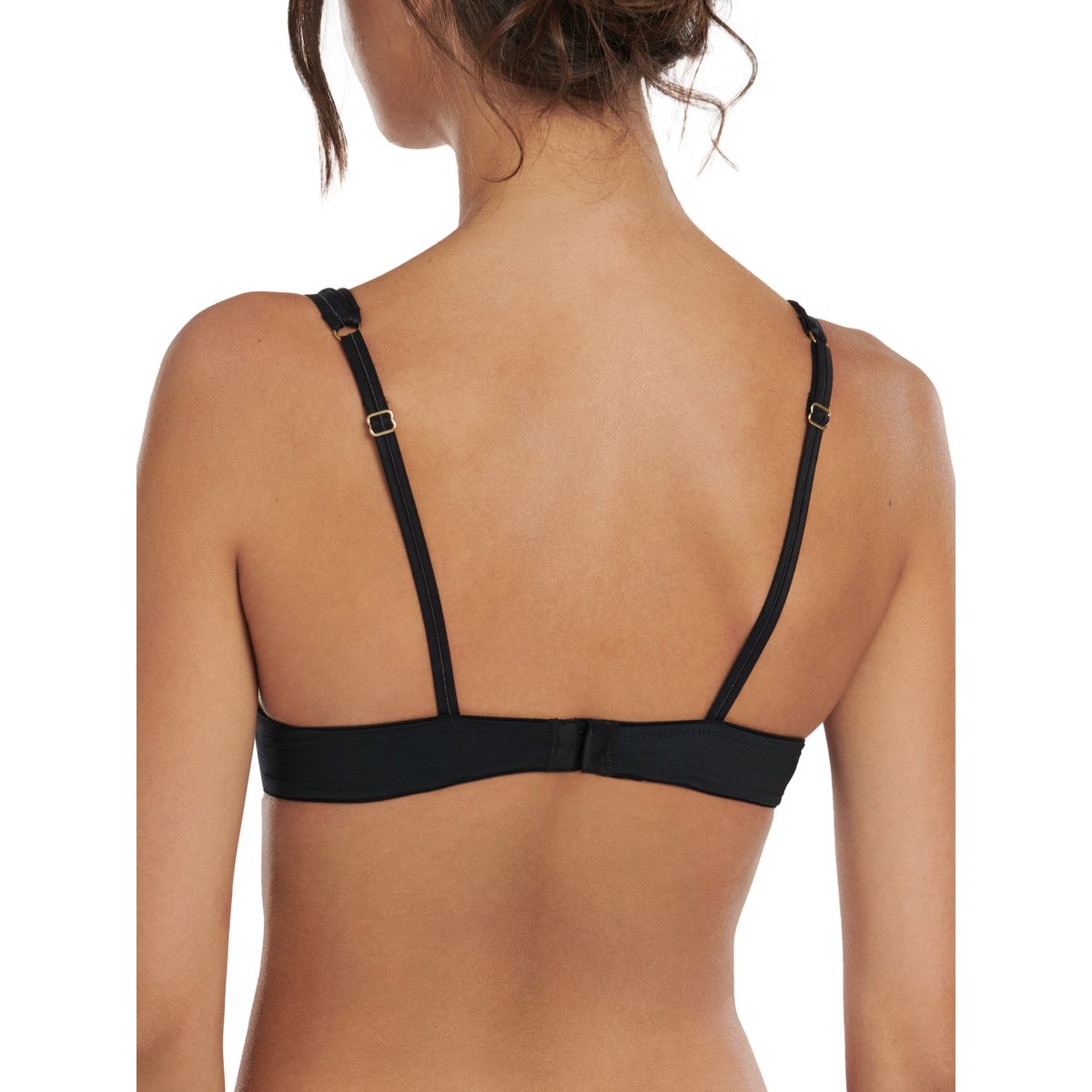 Soutien-gorge préformé Venus noir, LISCA