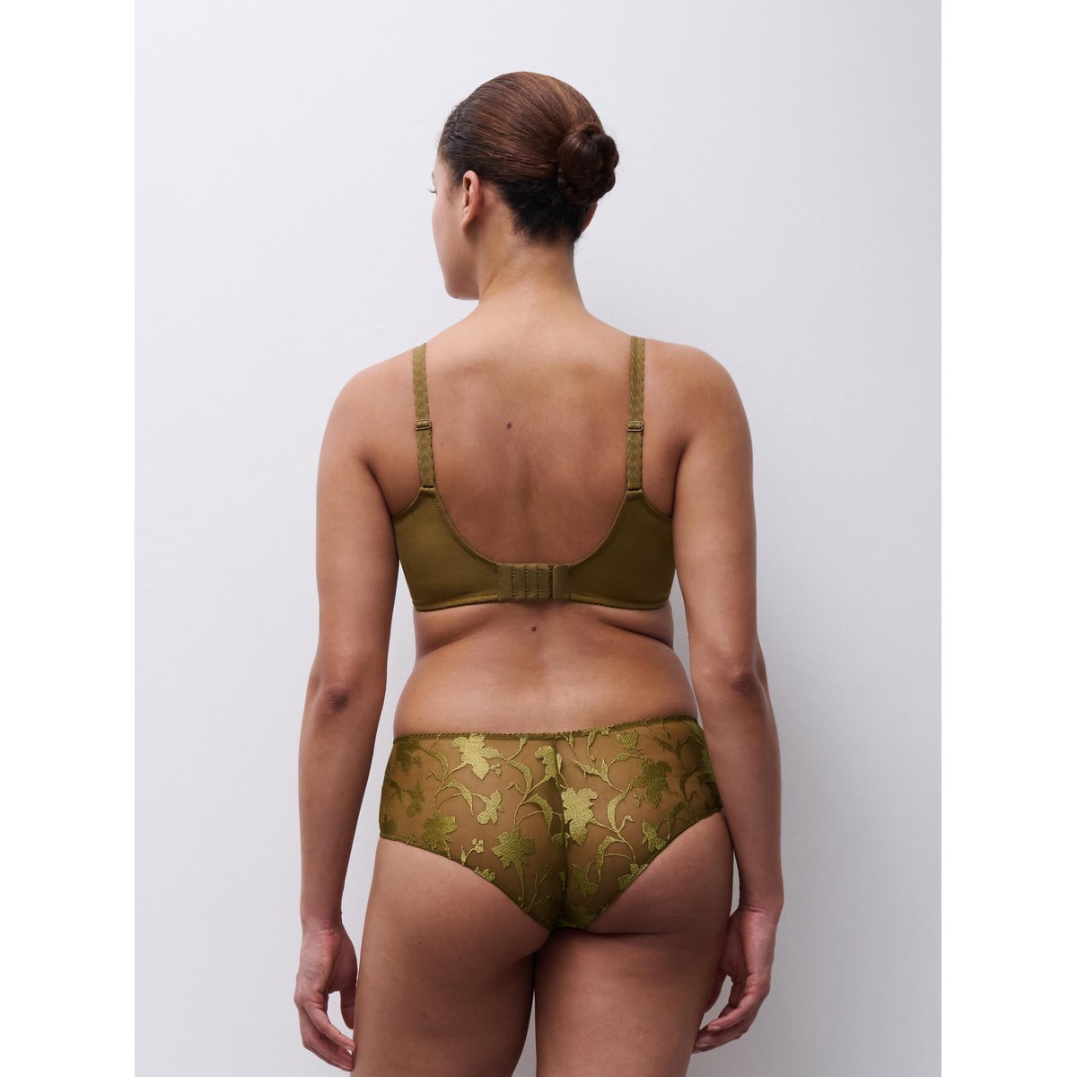 Soutien-gorge sans armature IDYLL canopée, CHANTELLE