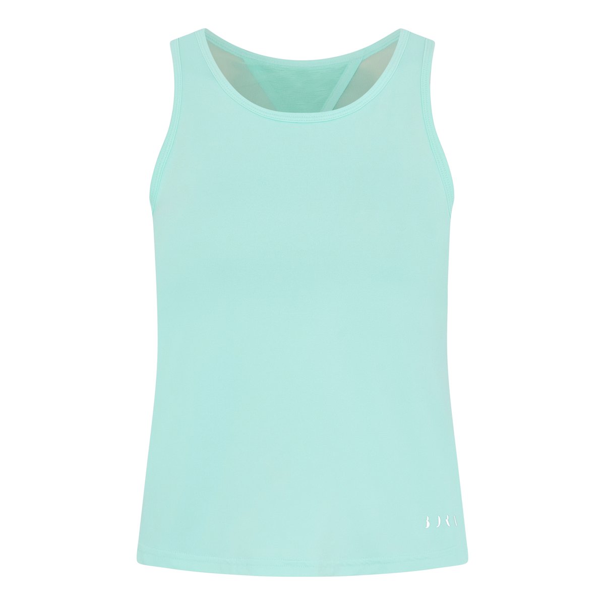 T-Shirt de sport Performance sans manches DAILA bleu clair, BORN
