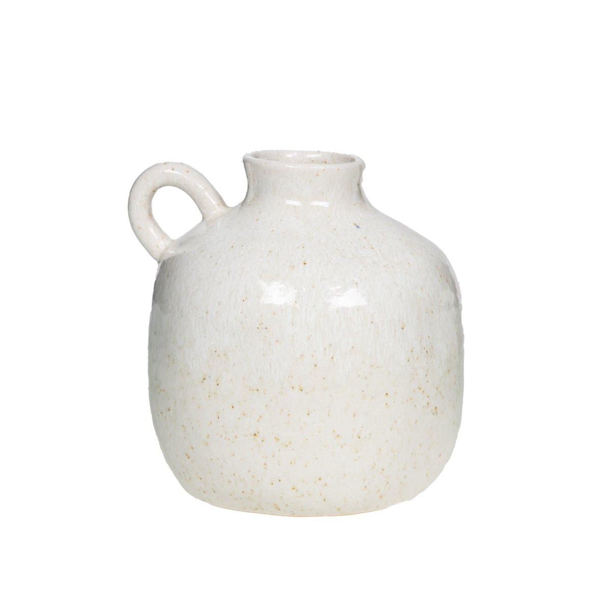 Vase Kaly 18 - KALY blanc, TABLE PASSION