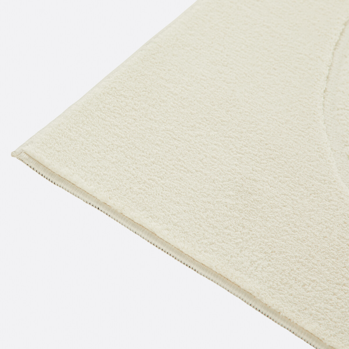 Gioma Line Print Rectangular Rug ecru , LA REDOUTE INTERIEURS