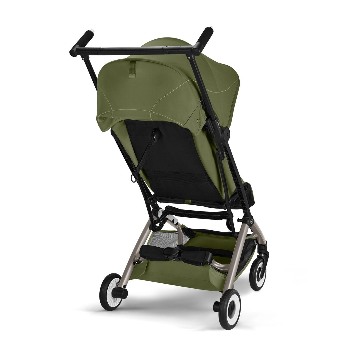 Poussette ultra compacte Libelle 5 moss green, CYBEX