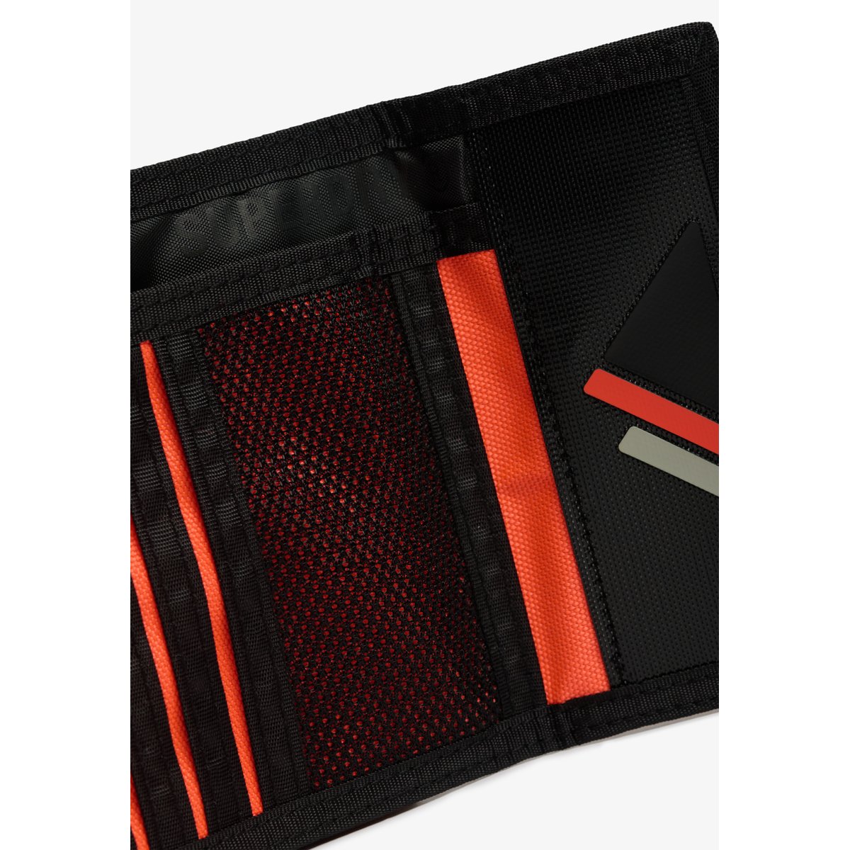 Portefeuille Tarp à Trois Volets orange vif, SUPERDRY