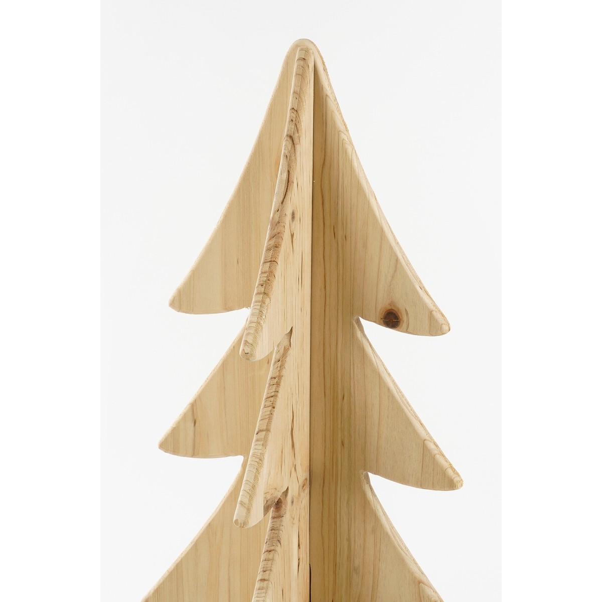 Sapin de Noël décoratif brun, HOUSE OF SEASONS