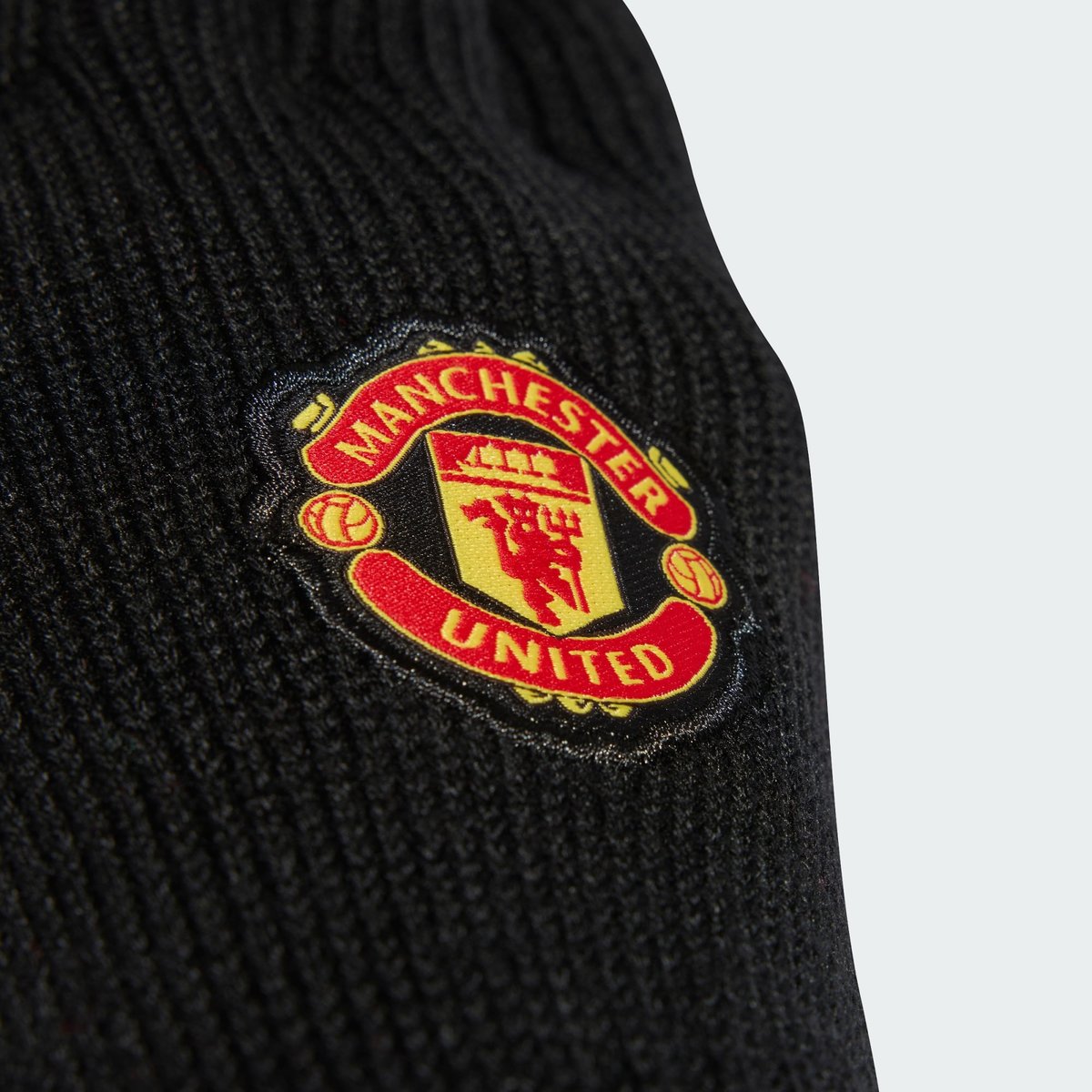 Gants Manchester United Gants Manchester United black / mufc red, adidas Performance