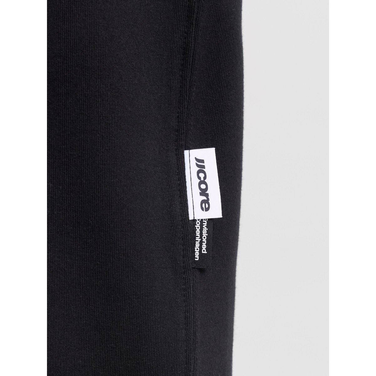 T-Shirt black 1, JACK & JONES