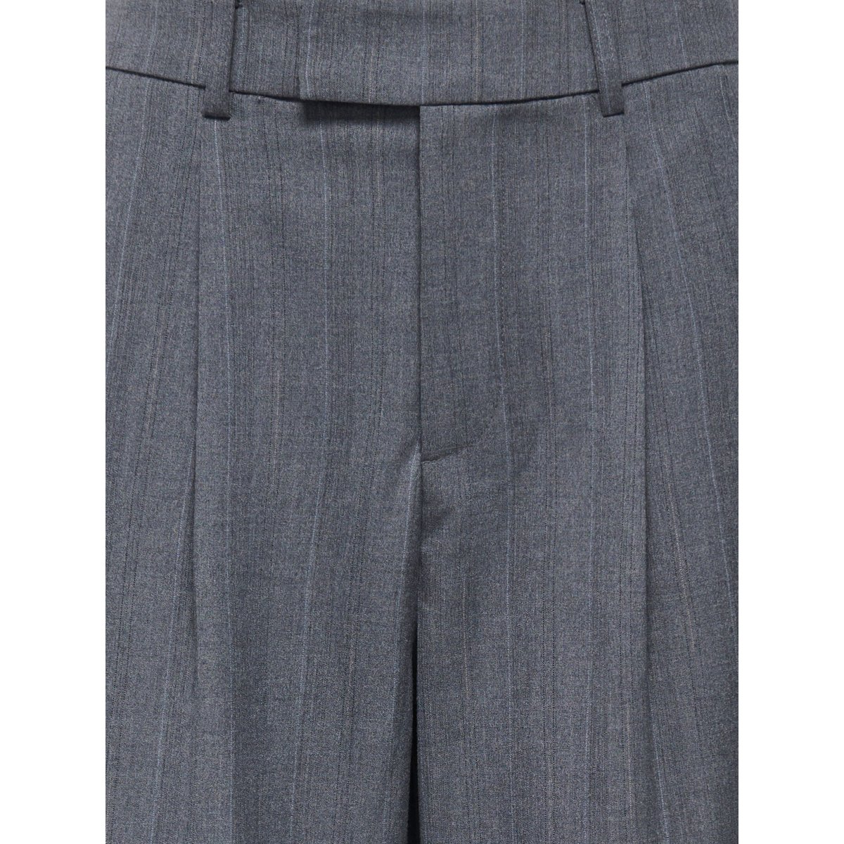 Pantalon De Tailleur medium grey melange, ONLY