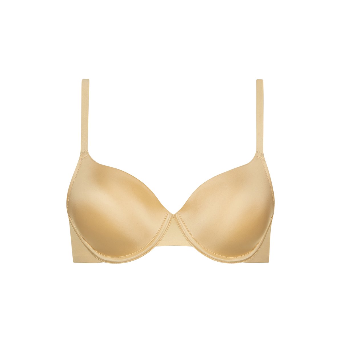 Soutien-gorge préformé Naomi or, LISCA