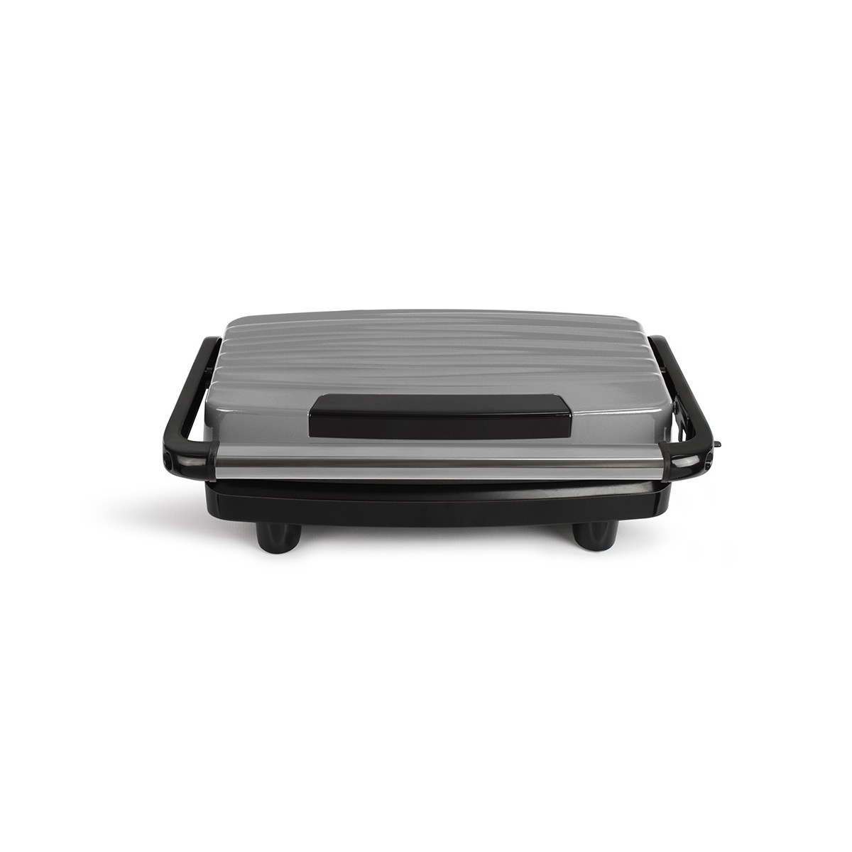 Compact grill gris, LIVOO