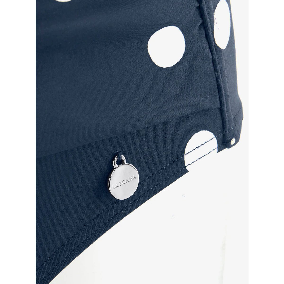 Maillot de bain une pièce amincissant Jada bleu marine, LASCANA
