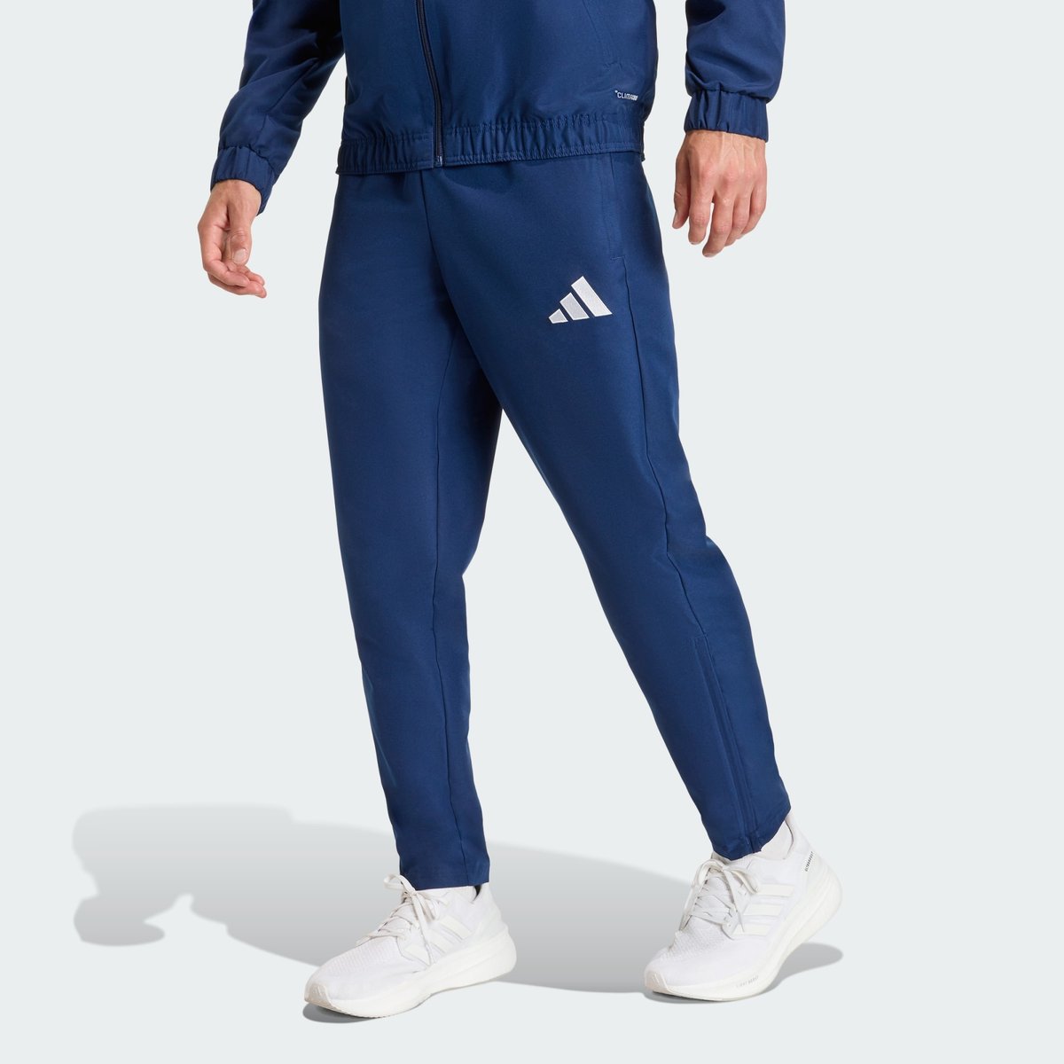 Pantalon De Présentation Entrada26 Pantalon De Présentation Entrada26 team navy blue 2 / white, adidas Performance