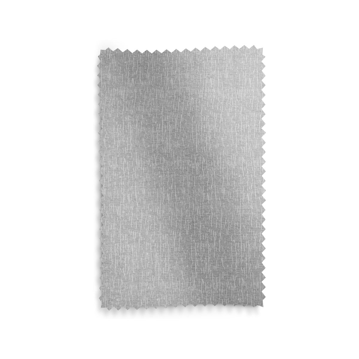 Rideaux à œillets en chenille épaisse gris argent, NEXT