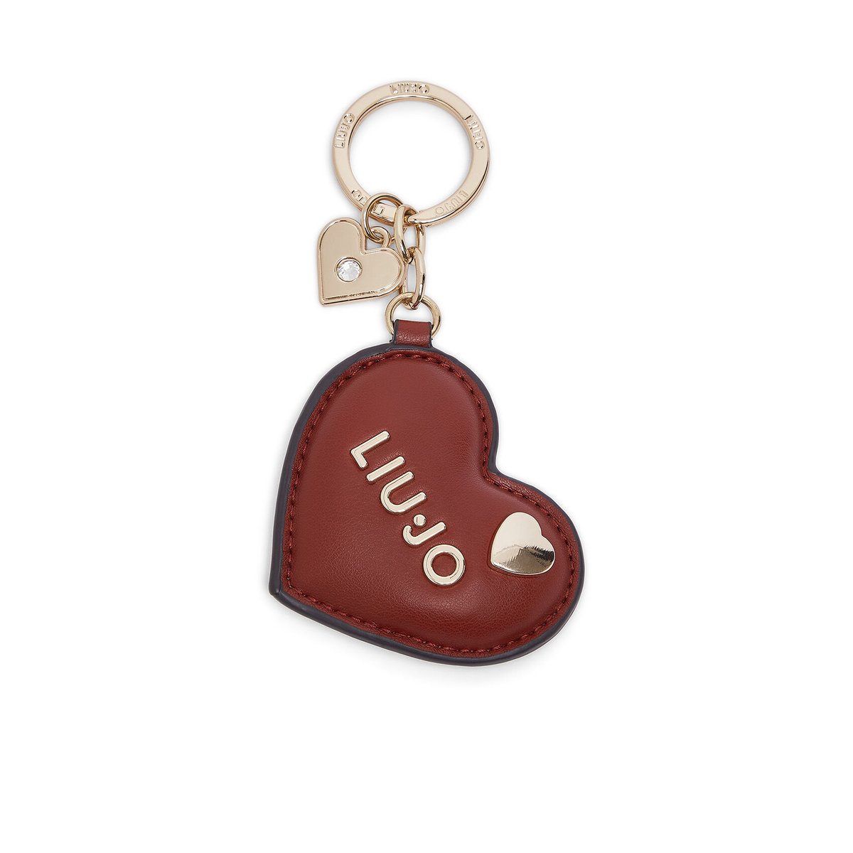 Porte-clés Cœur rouge, LIU JO