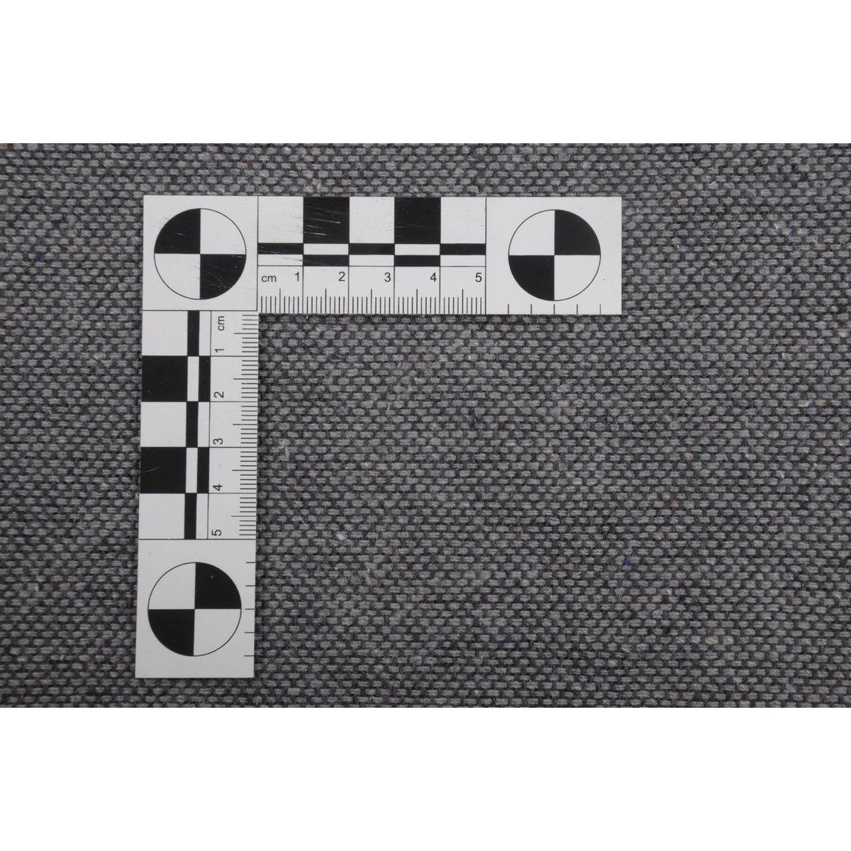Tapis imprimé Serena, aspect cuir, plat marron, GINO FALCONE