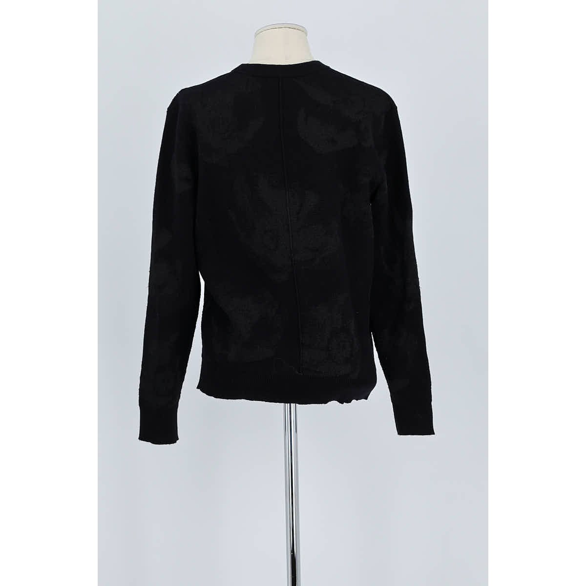 Pull - Bon État noir, THE KOOPLES