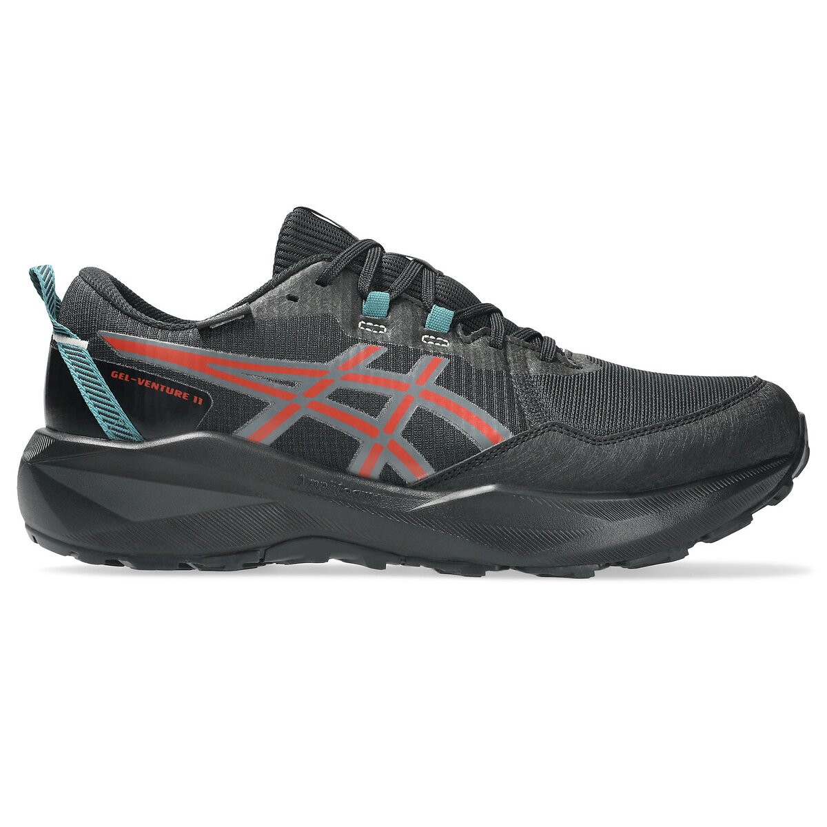 Venture Trainers black/red, ASICS