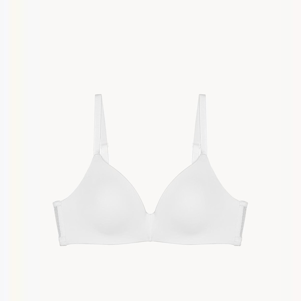 Soutien-gorge triangle ROMANE blanc, PASSIONATA