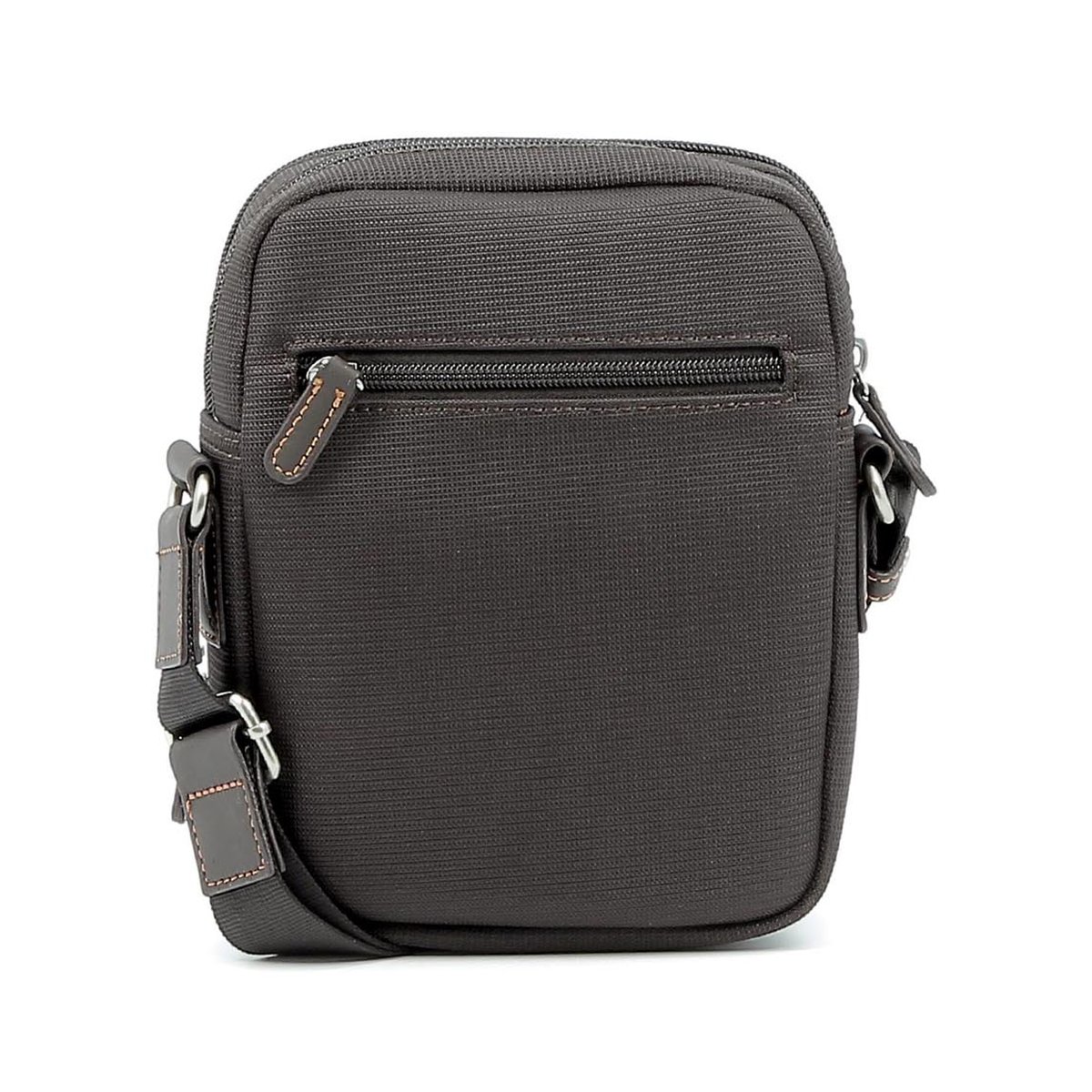 Sacoche TRAVEL marron, HEXAGONA