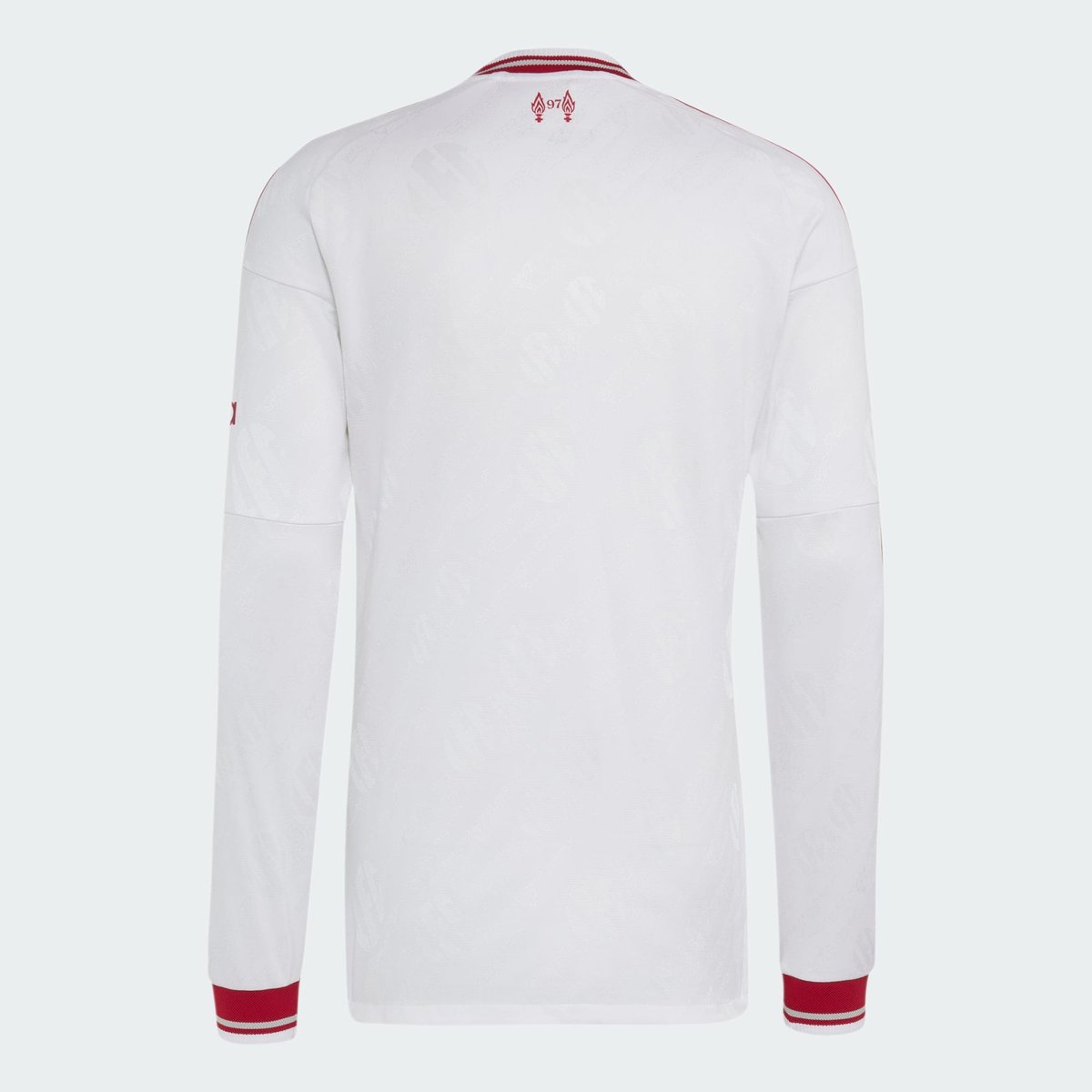 Maillot Manches Longues Extérieur Liverpool Fc 26/27 Authentique Maillot Manches Longues Extérieur Liverpool Fc 26/27 Authentique white, adidas Performance