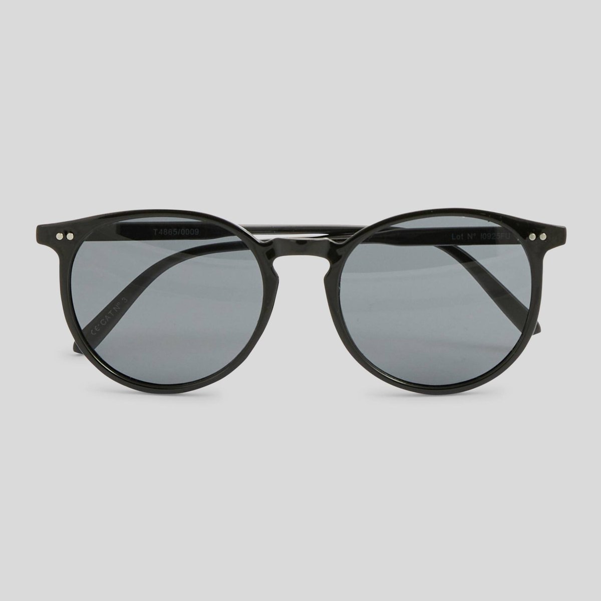 Lunettes de soleil noir, MONOPRIX
