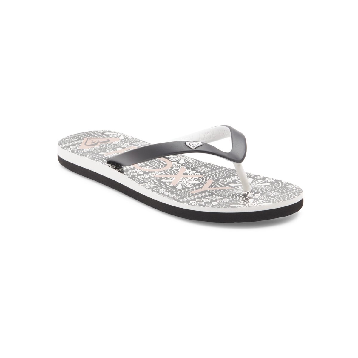 Sandales TAHITI. blanc white/black/white, ROXY